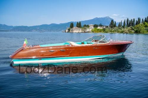 Riva Aquarama Special karta techniczna i opinia